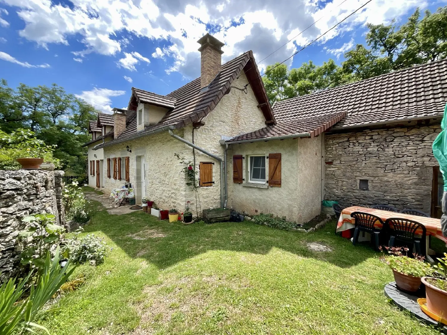  en venta casa Gréalou Lot 6