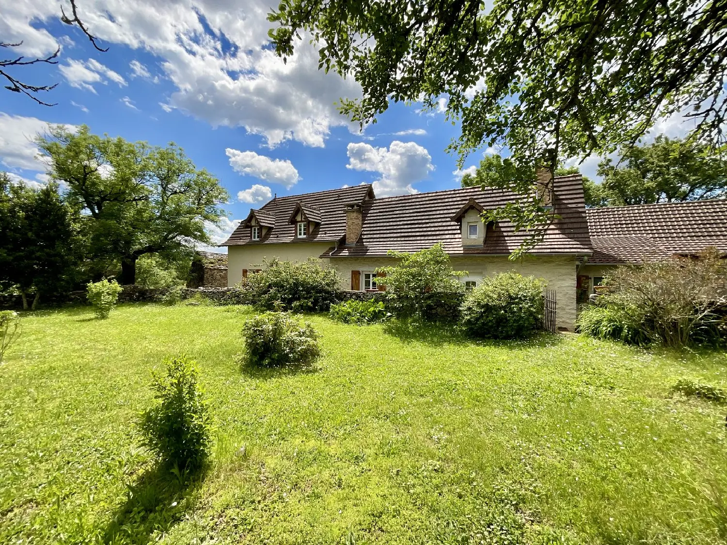  en venta casa Gréalou Lot 8