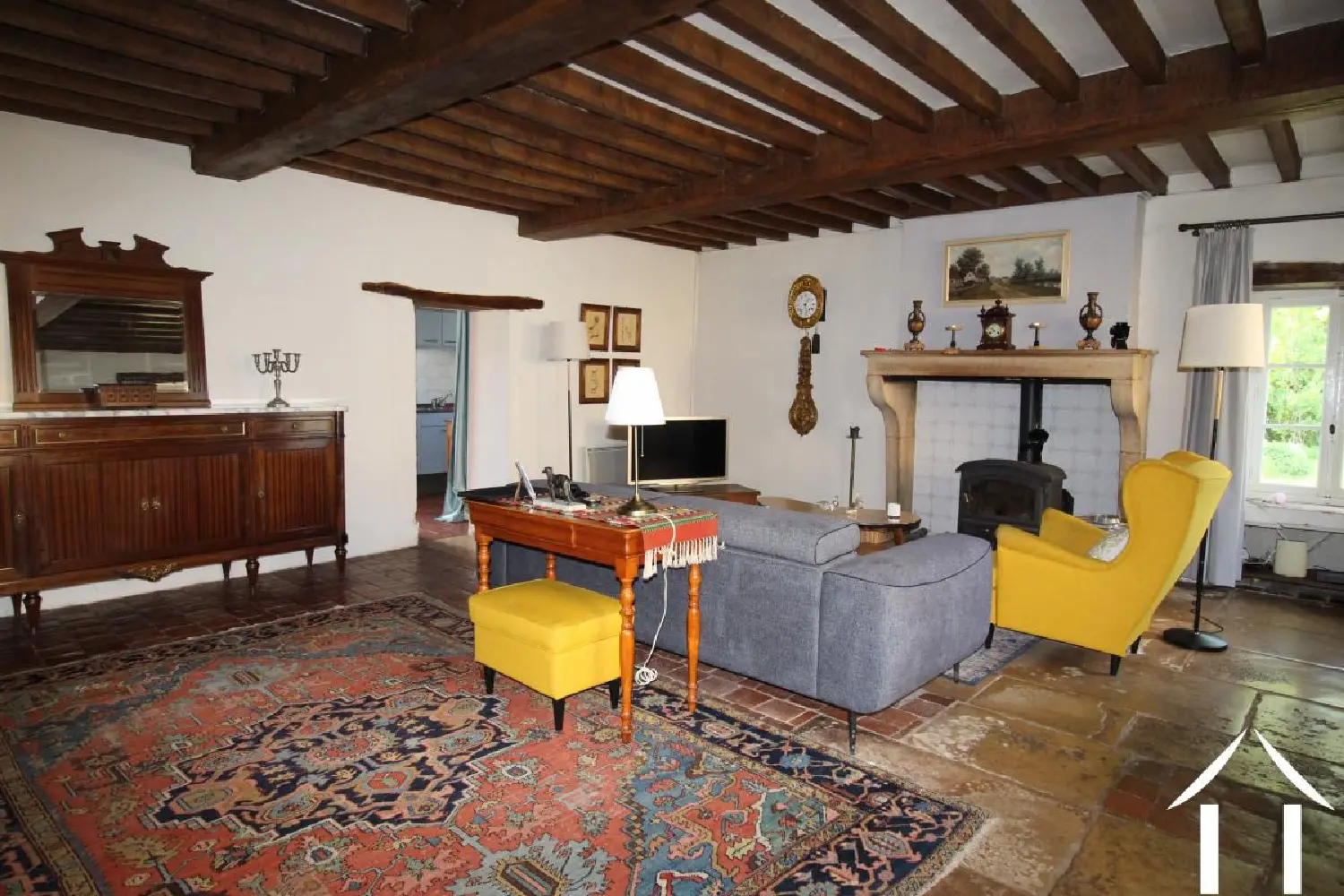  en venta casa Grenois Nièvre 2