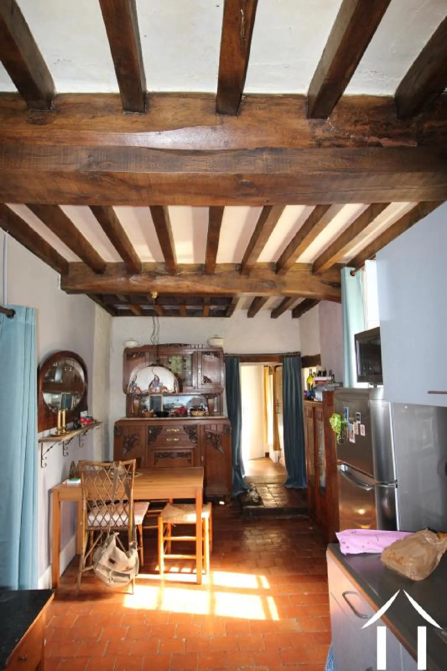  en venta casa Grenois Nièvre 4