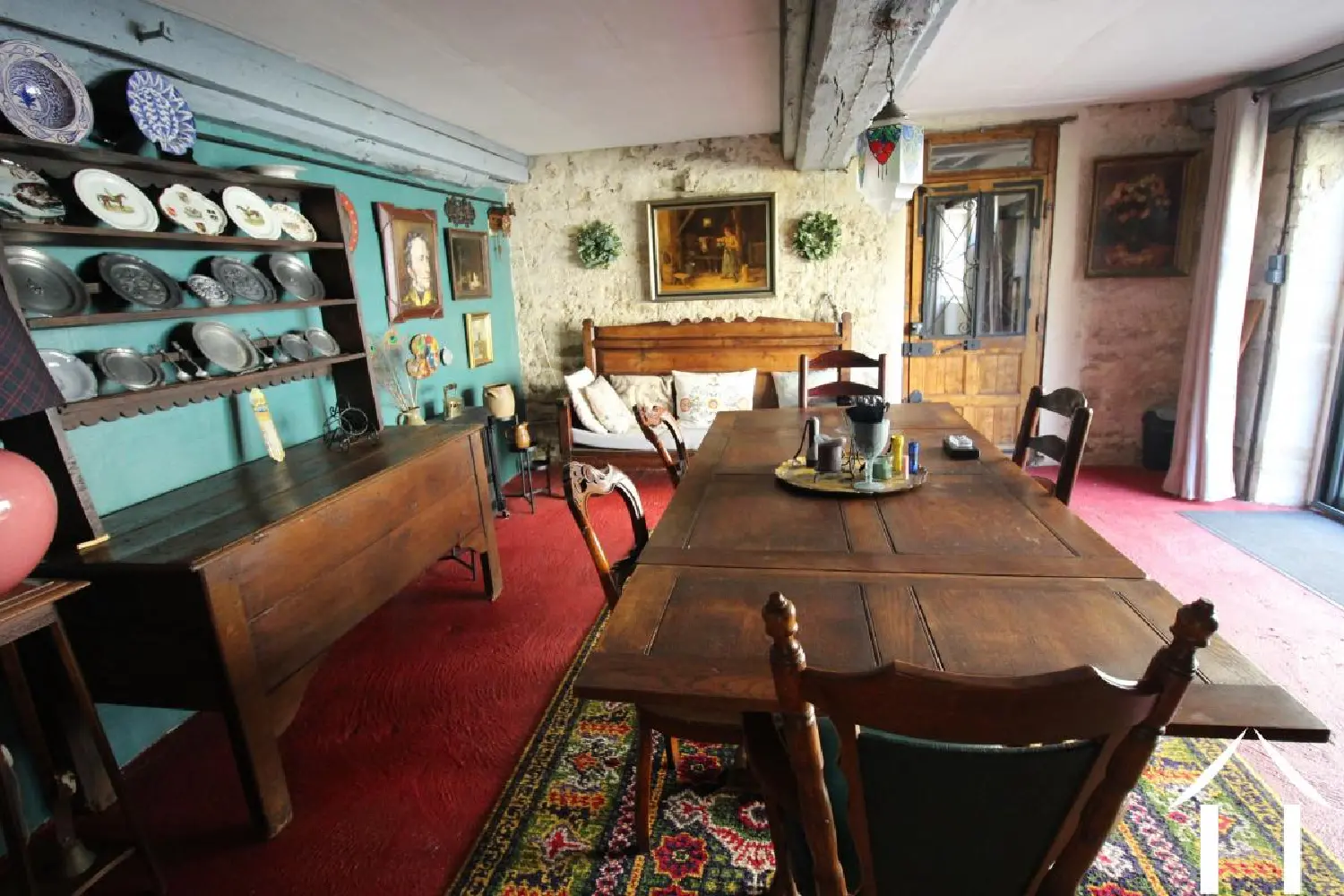  en venta casa Grenois Nièvre 6