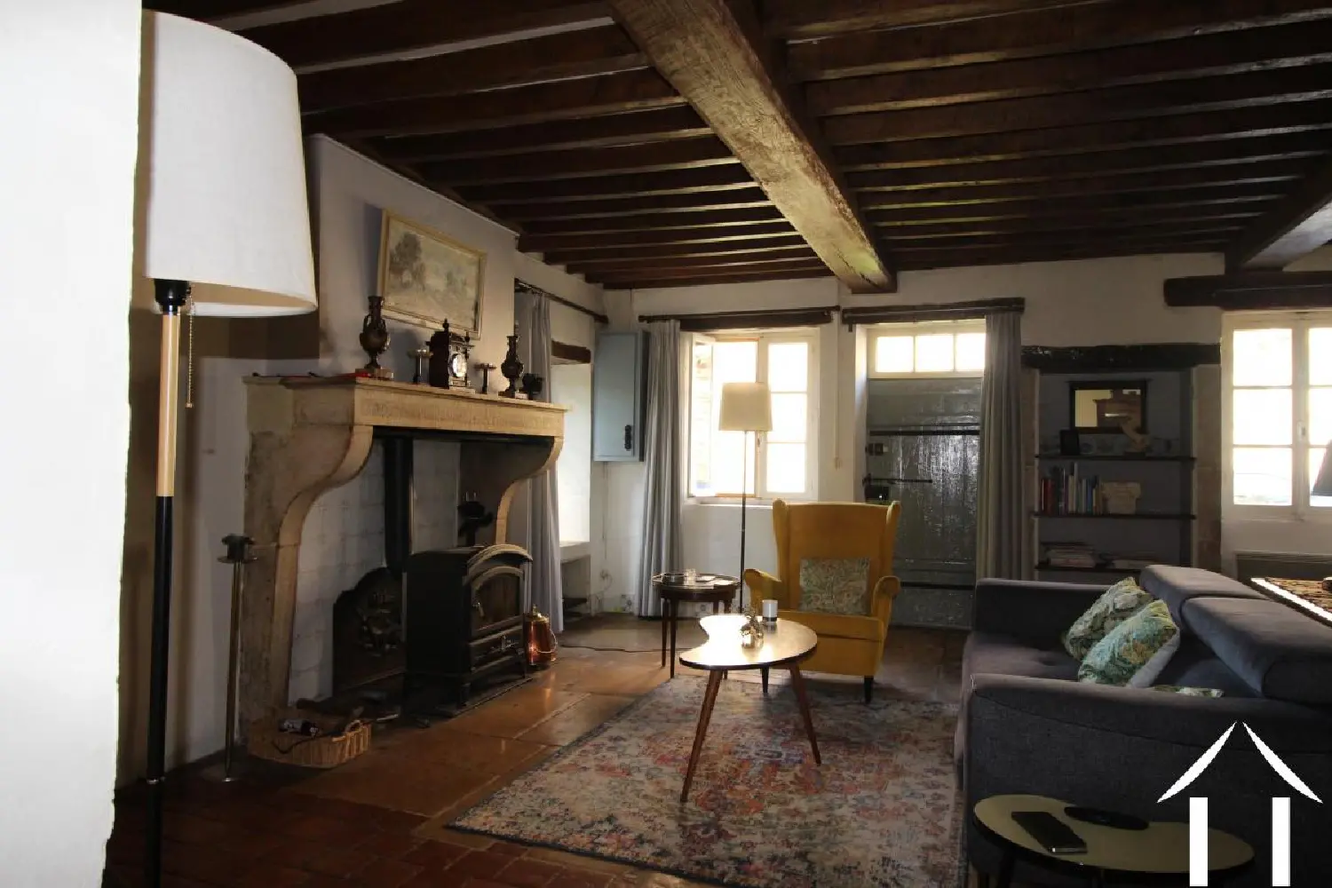  en venta casa Grenois Nièvre 7