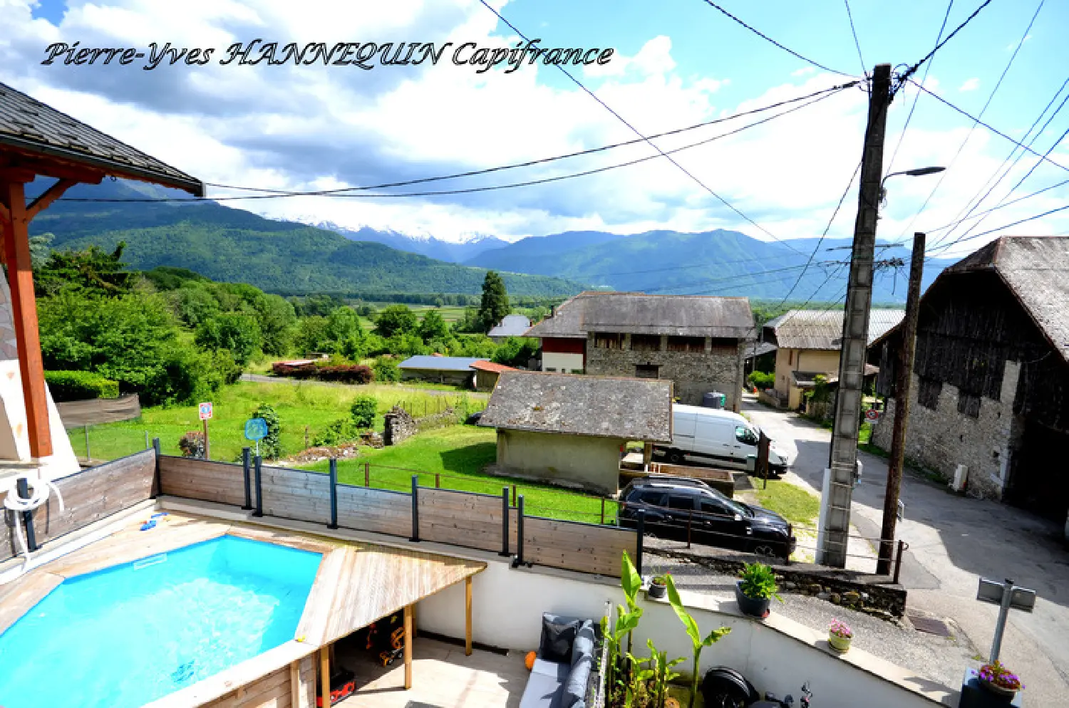  en venta casa Grésy-sur-Isère Savoie 2