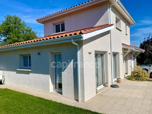 Grézieu-la-Varenne Rhône Haus Bild 7100509