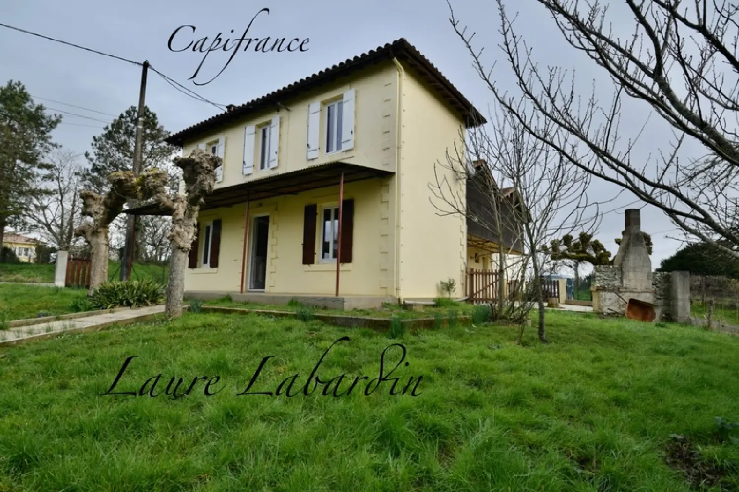  te koop huis Grignols Gironde 2