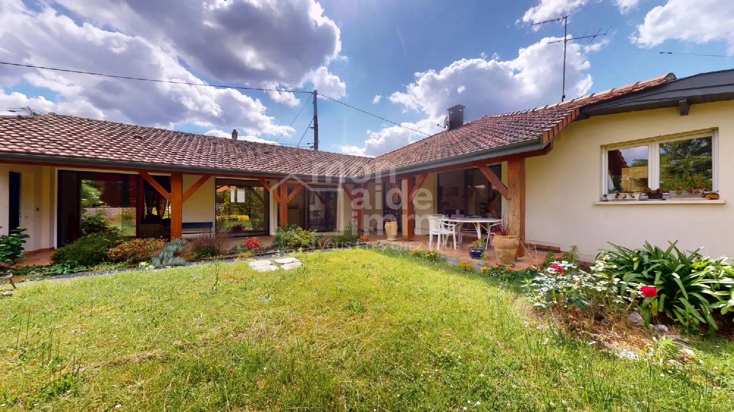  en venta casa Grignols Gironde 1