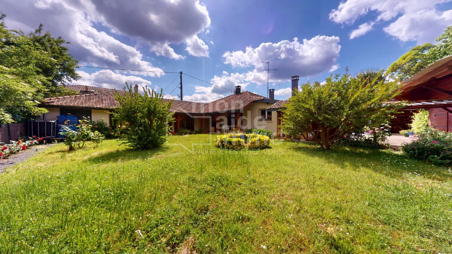  en venta casa Grignols Gironde 2