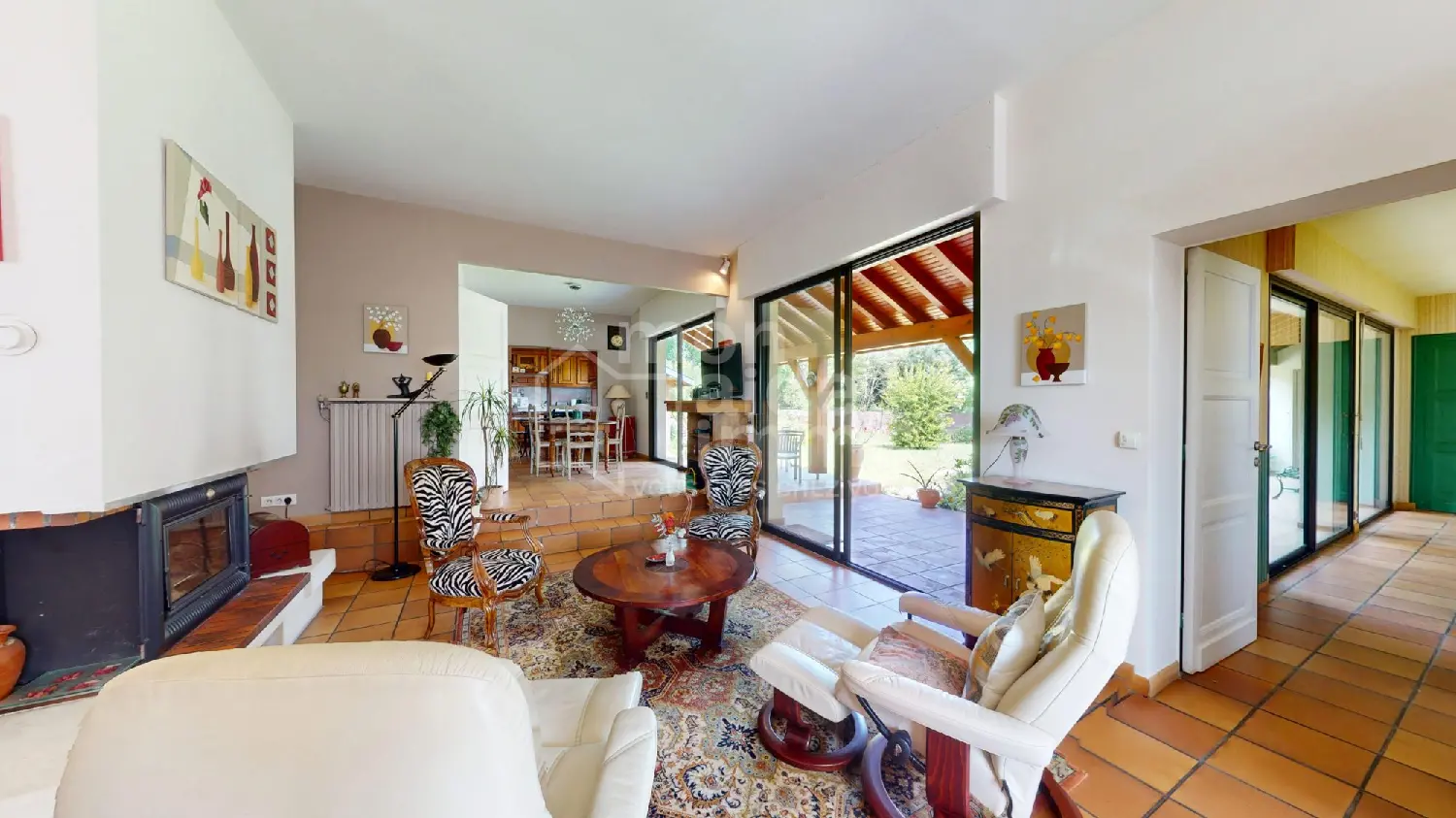  en venta casa Grignols Gironde 3