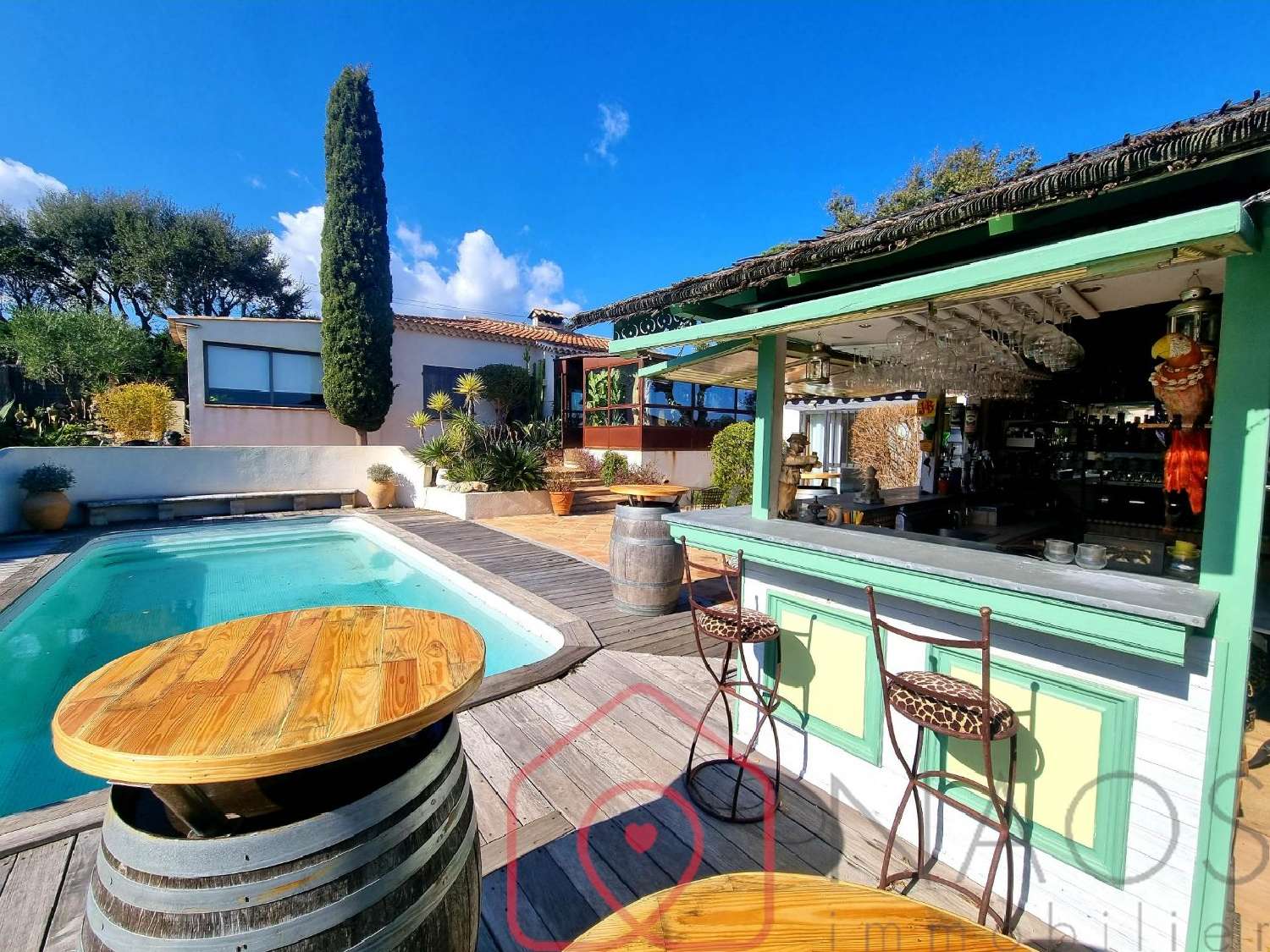  kaufen Haus Grimaud Var 1