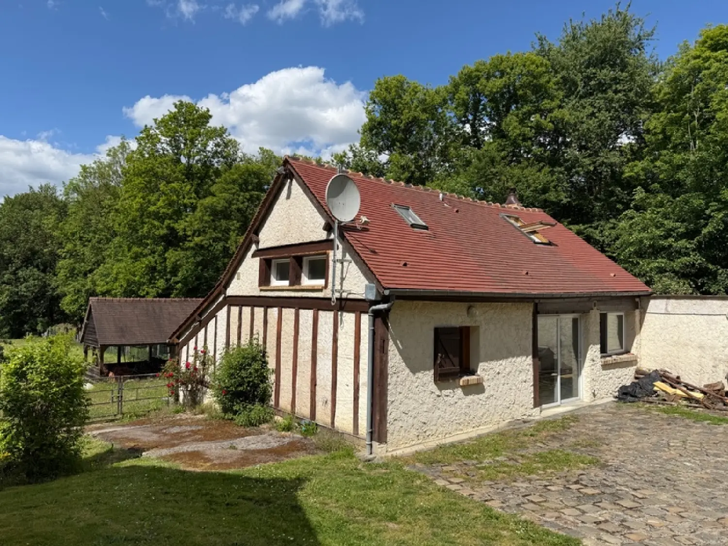  kaufen Haus Grisy-les-Plâtres Val-d'Oise 2