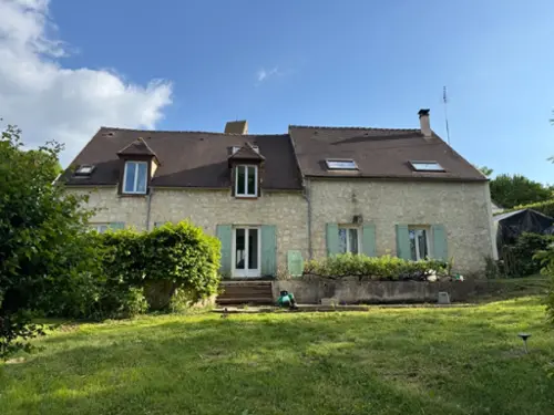 Grisy-les-Plâtres Val-d'Oise casa foto 7094872