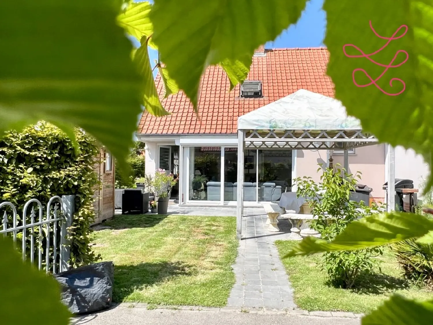  à vendre maison Groffliers Pas-de-Calais 2