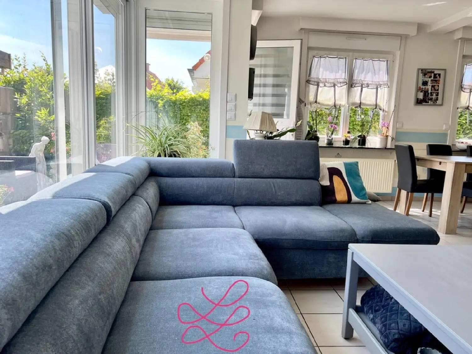  à vendre maison Groffliers Pas-de-Calais 4
