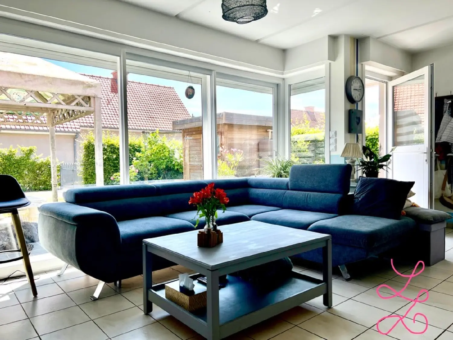  à vendre maison Groffliers Pas-de-Calais 5