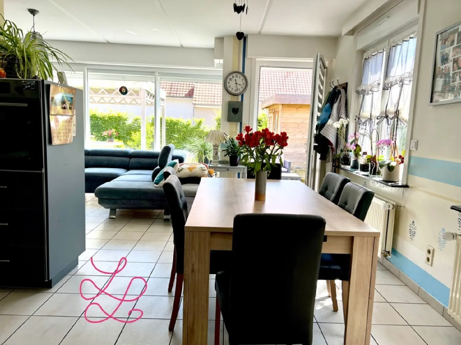  à vendre maison Groffliers Pas-de-Calais 6