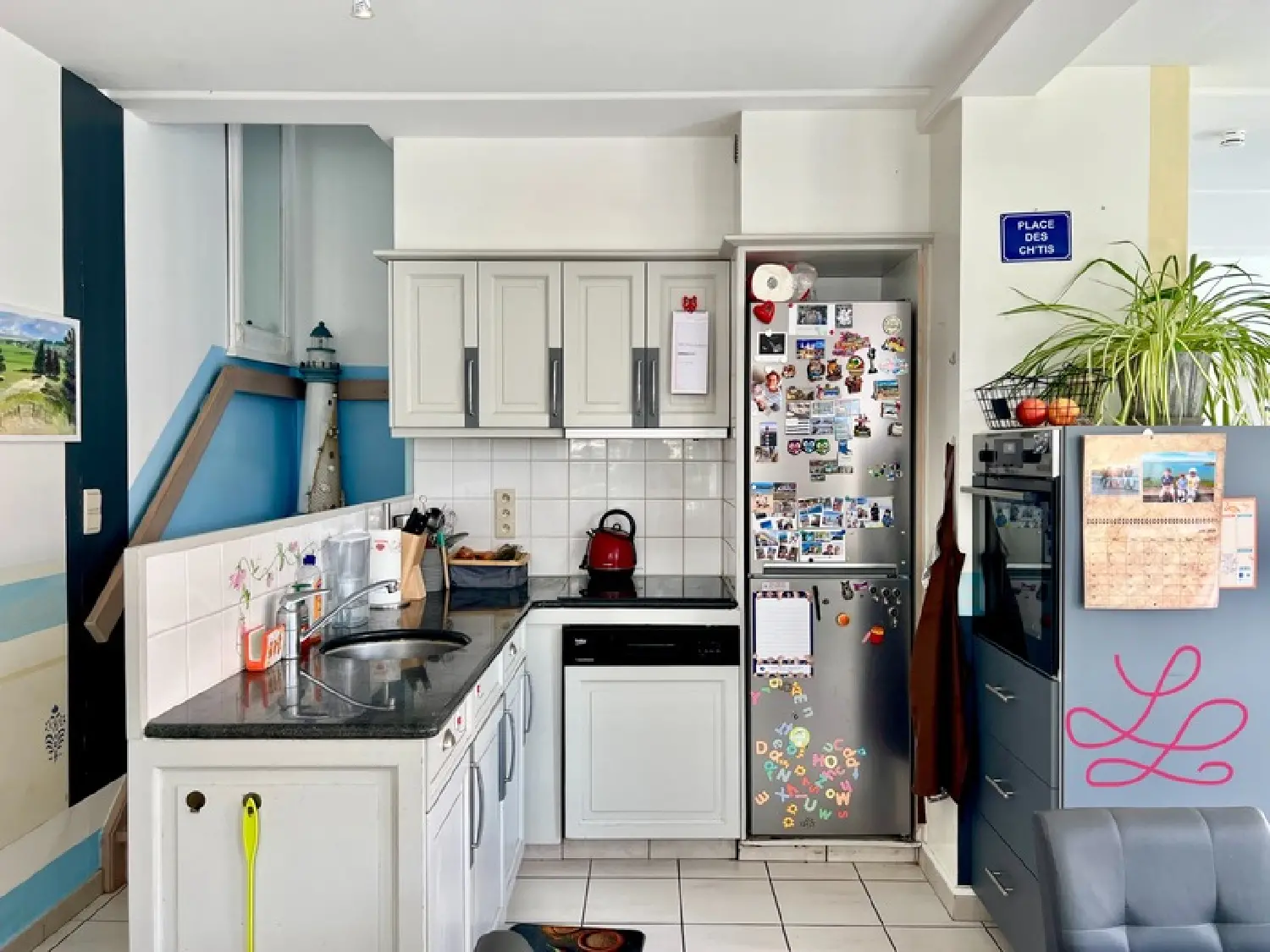  à vendre maison Groffliers Pas-de-Calais 7