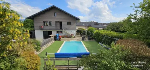 Groisy Haute-Savoie casa foto 7095506