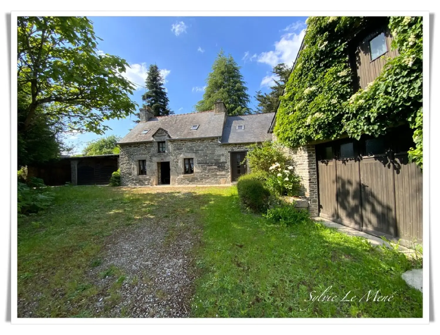  te koop huis Gueltas Morbihan 1