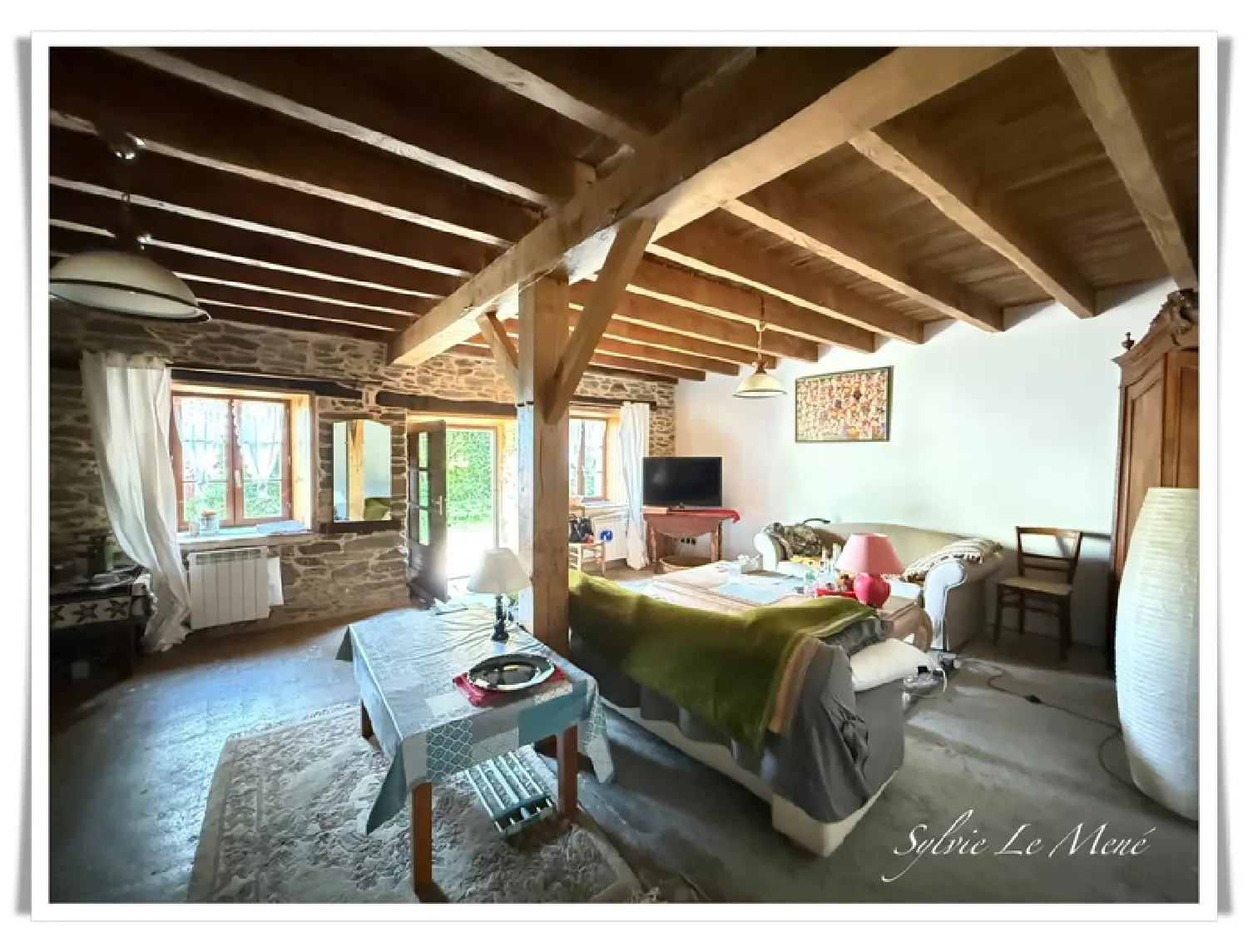  te koop huis Gueltas Morbihan 2