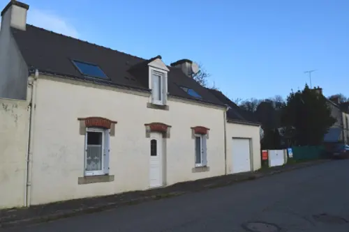 Guéméné-sur-Scorff Morbihan house foto 7093361