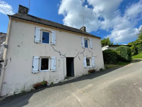 Guéméné-sur-Scorff Morbihan casa foto 7091452