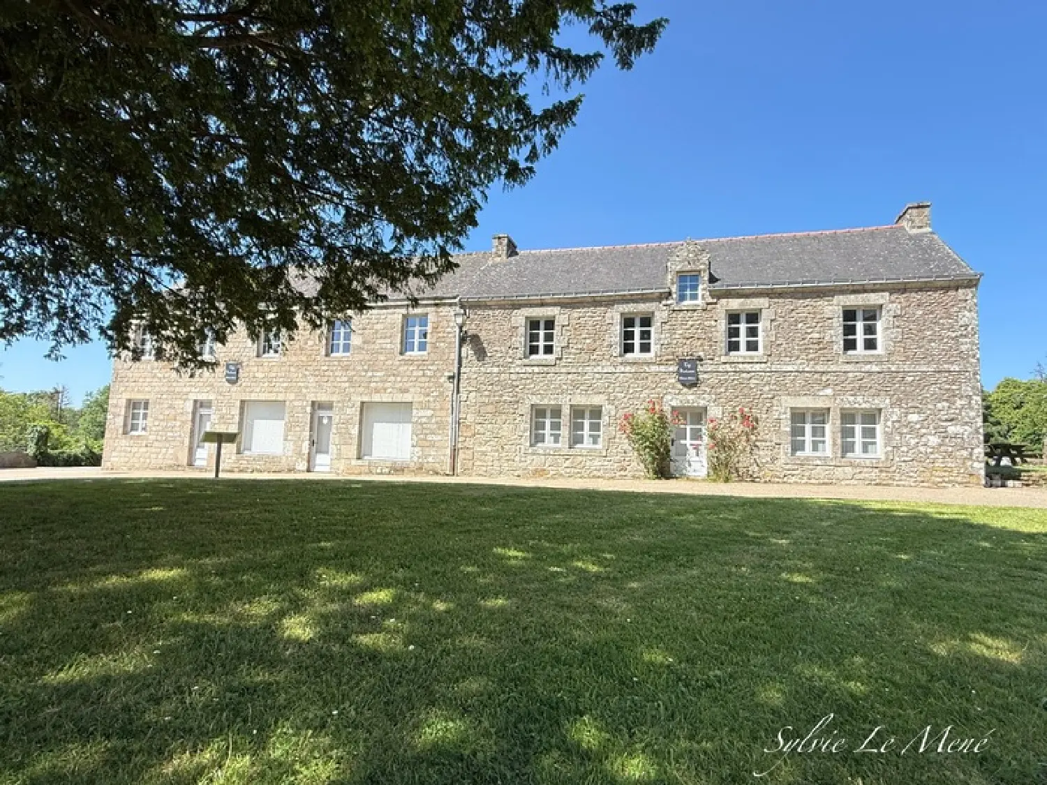  te koop huis Guern Morbihan 1