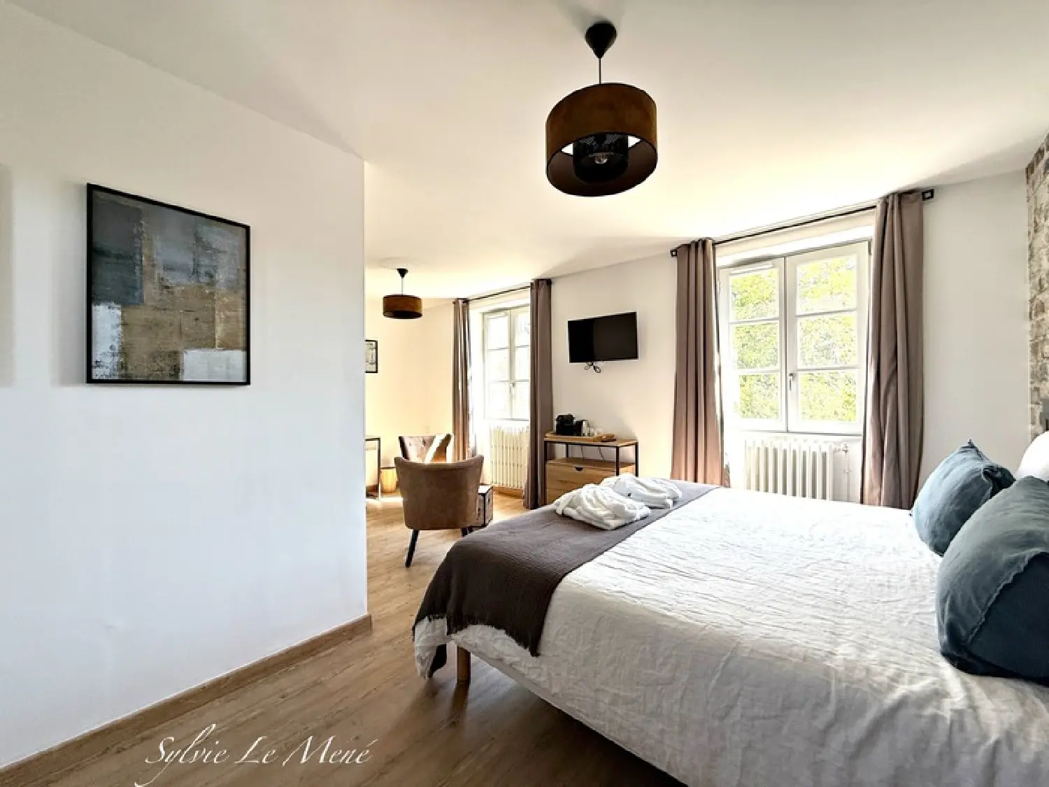  te koop huis Guern Morbihan 3