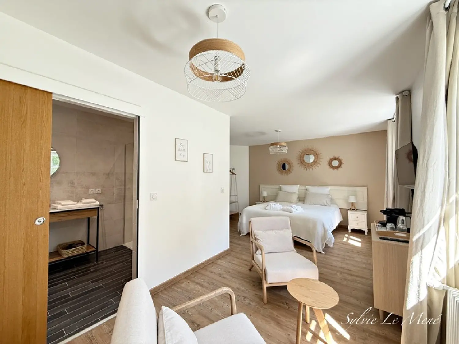  te koop huis Guern Morbihan 5