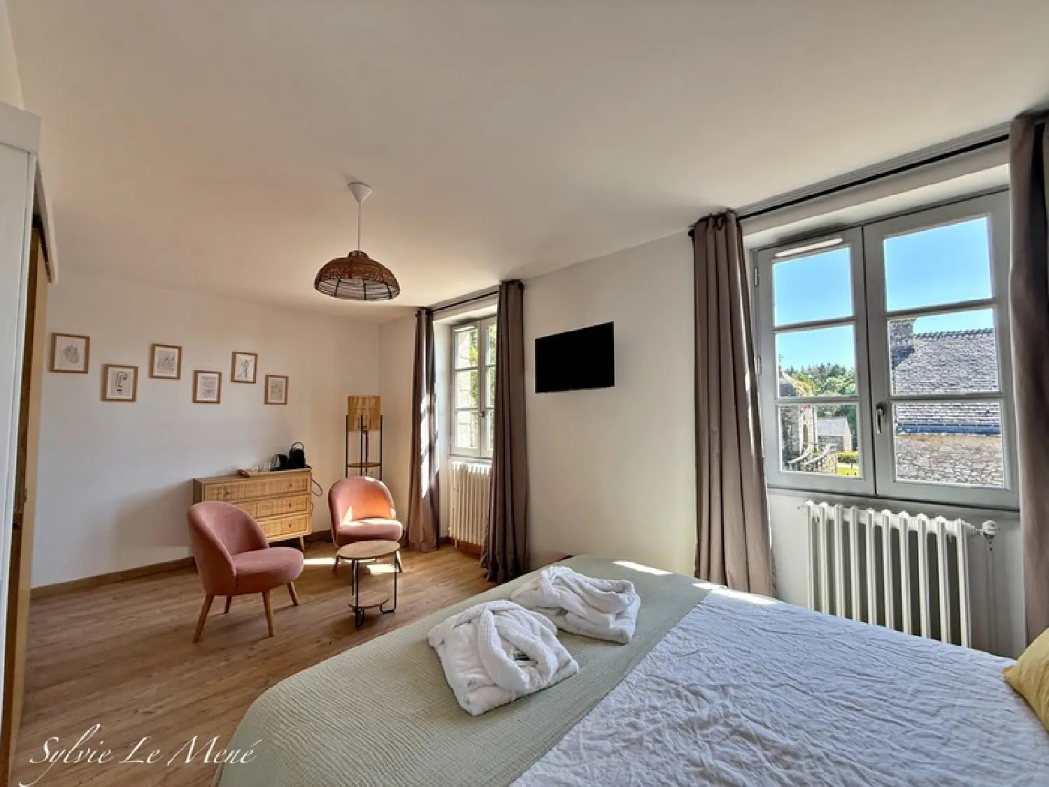 te koop huis Guern Morbihan 6