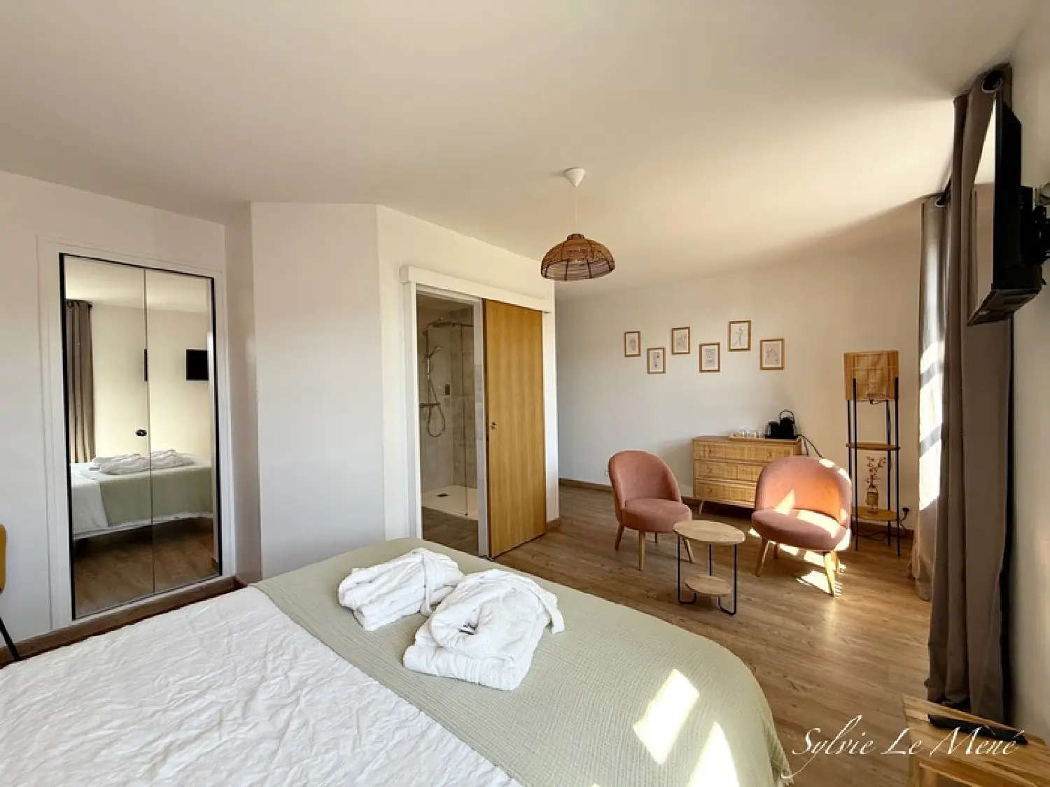  te koop huis Guern Morbihan 8