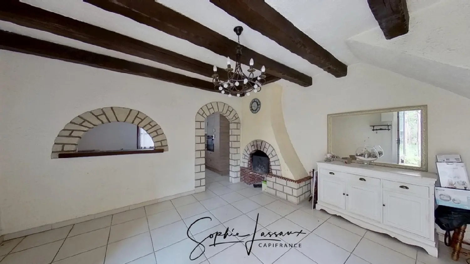  en venta casa Guernes Yvelines 2