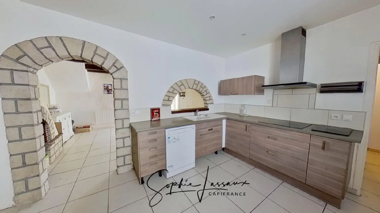  en venta casa Guernes Yvelines 3