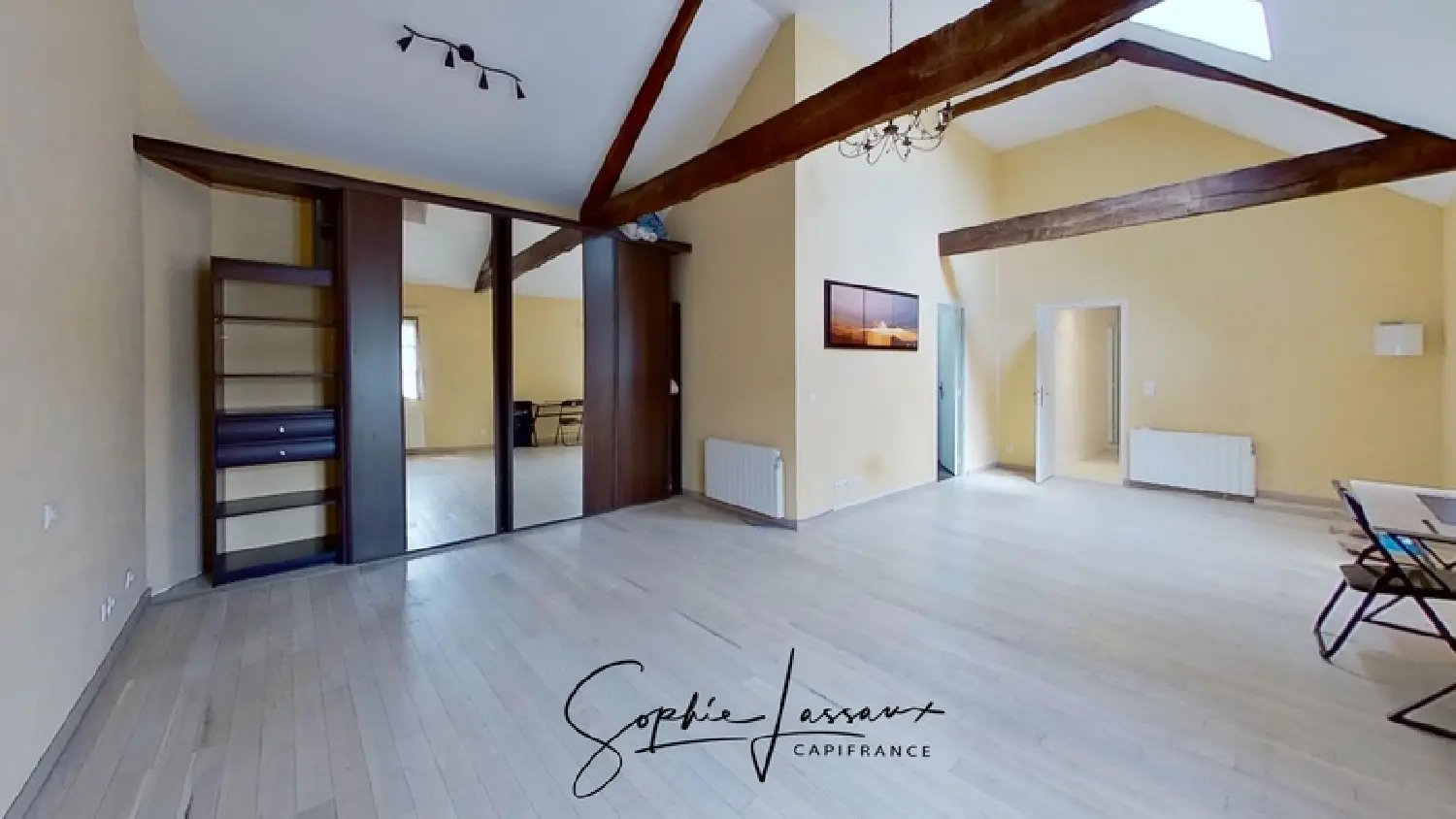  en venta casa Guernes Yvelines 5