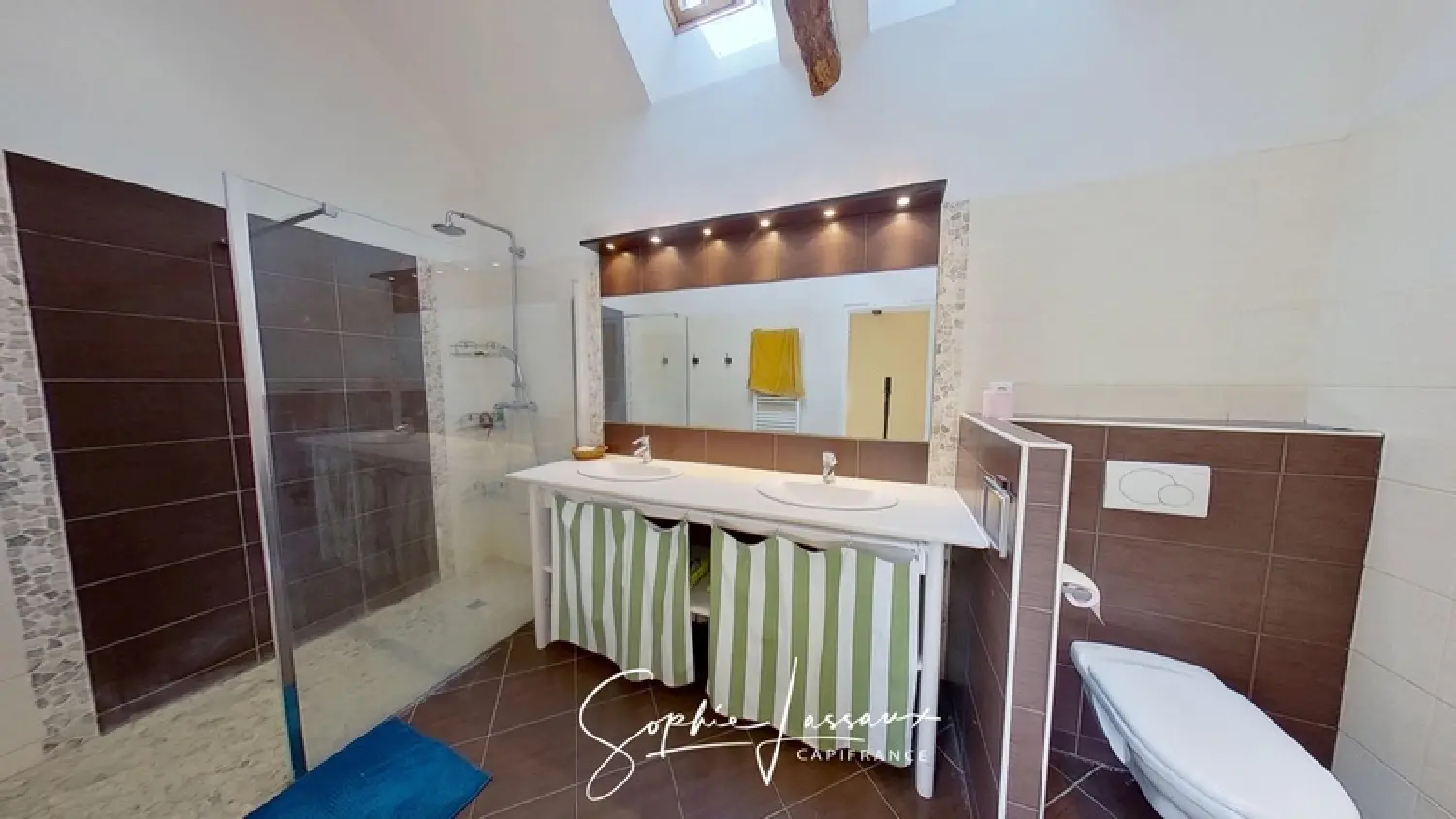  en venta casa Guernes Yvelines 7