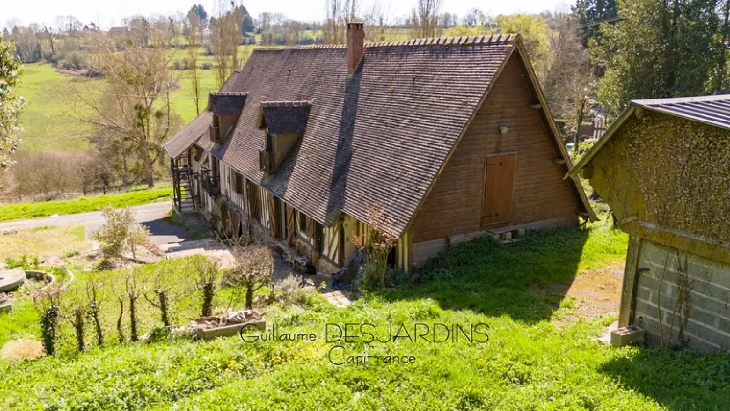  à vendre maison Guerquesalles Orne 3