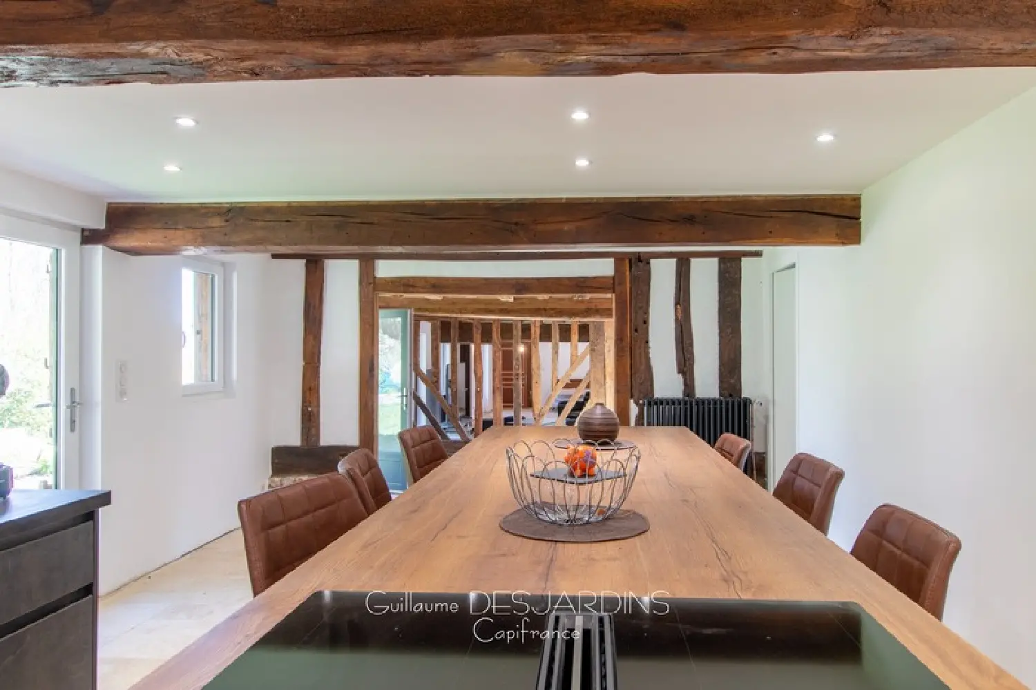  à vendre maison Guerquesalles Orne 5