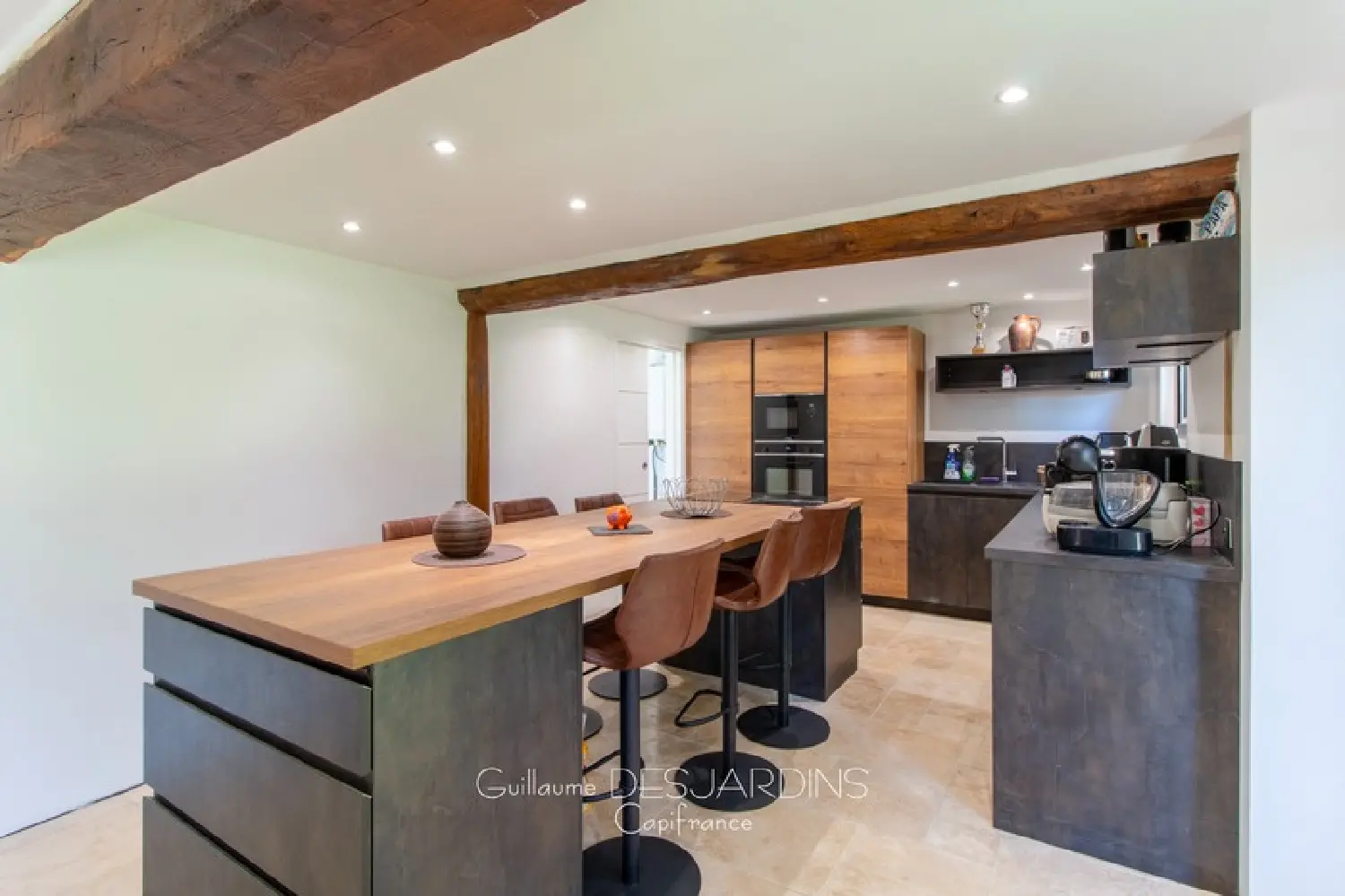  à vendre maison Guerquesalles Orne 6
