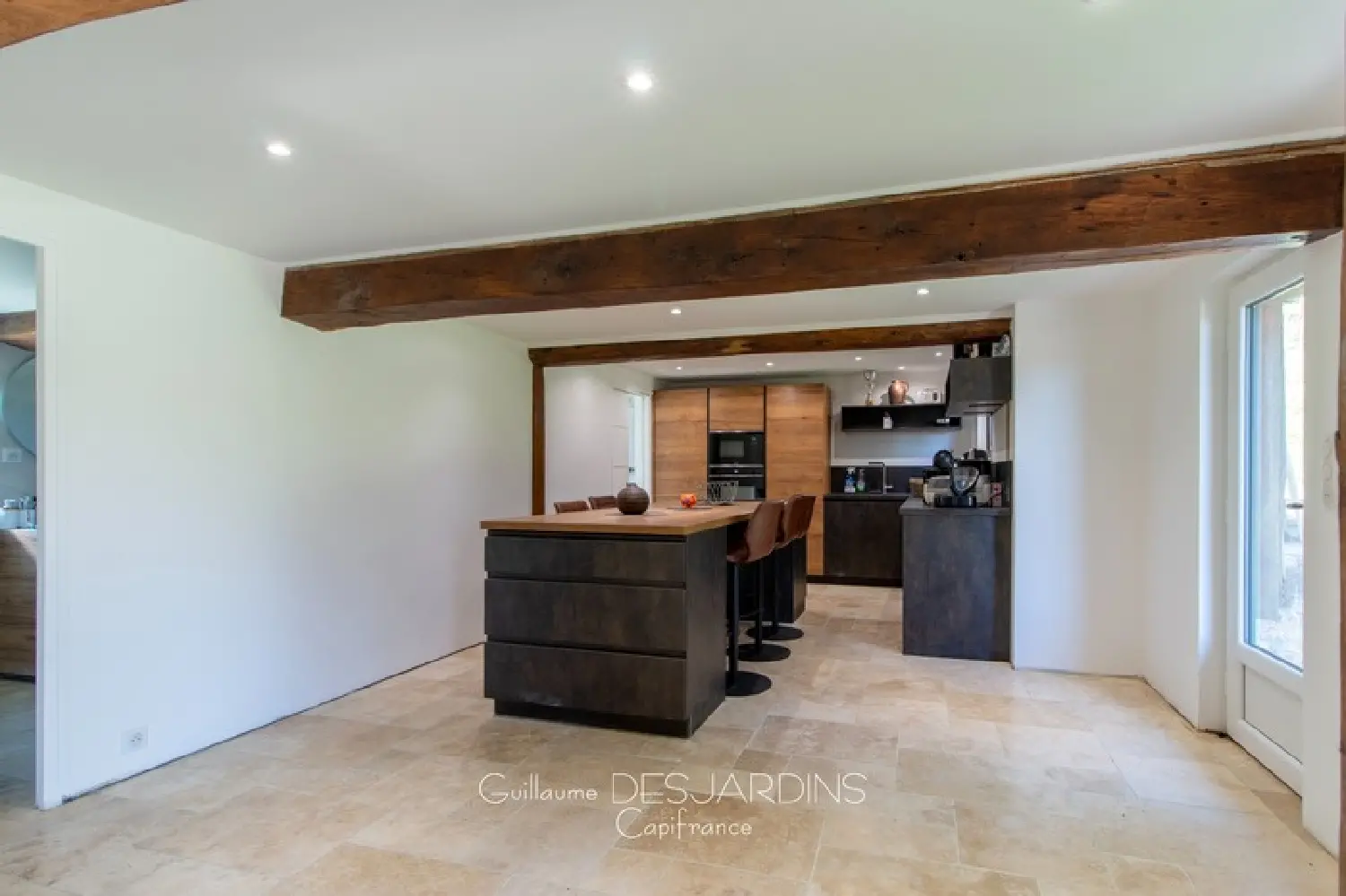  à vendre maison Guerquesalles Orne 7