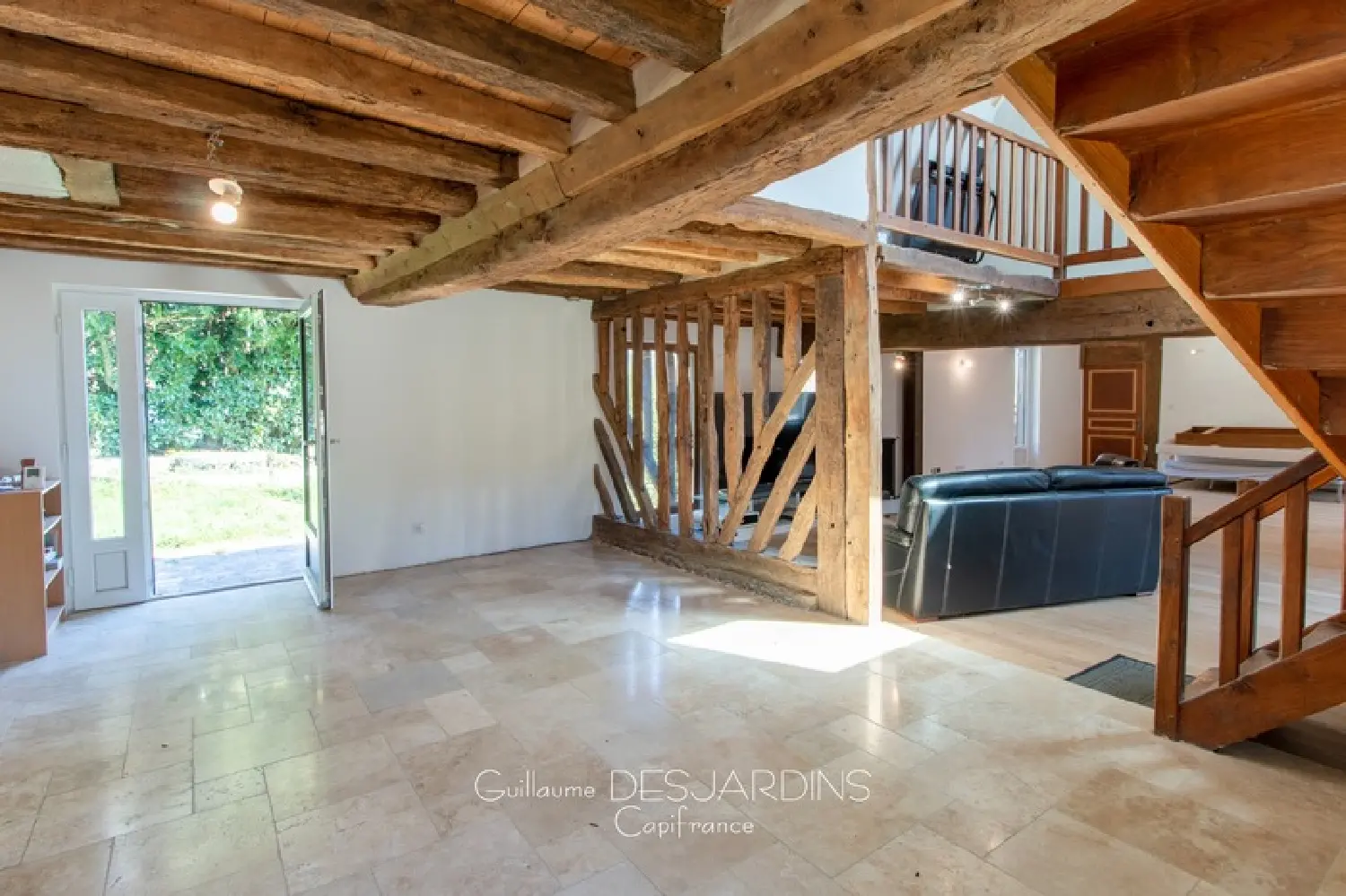  à vendre maison Guerquesalles Orne 8