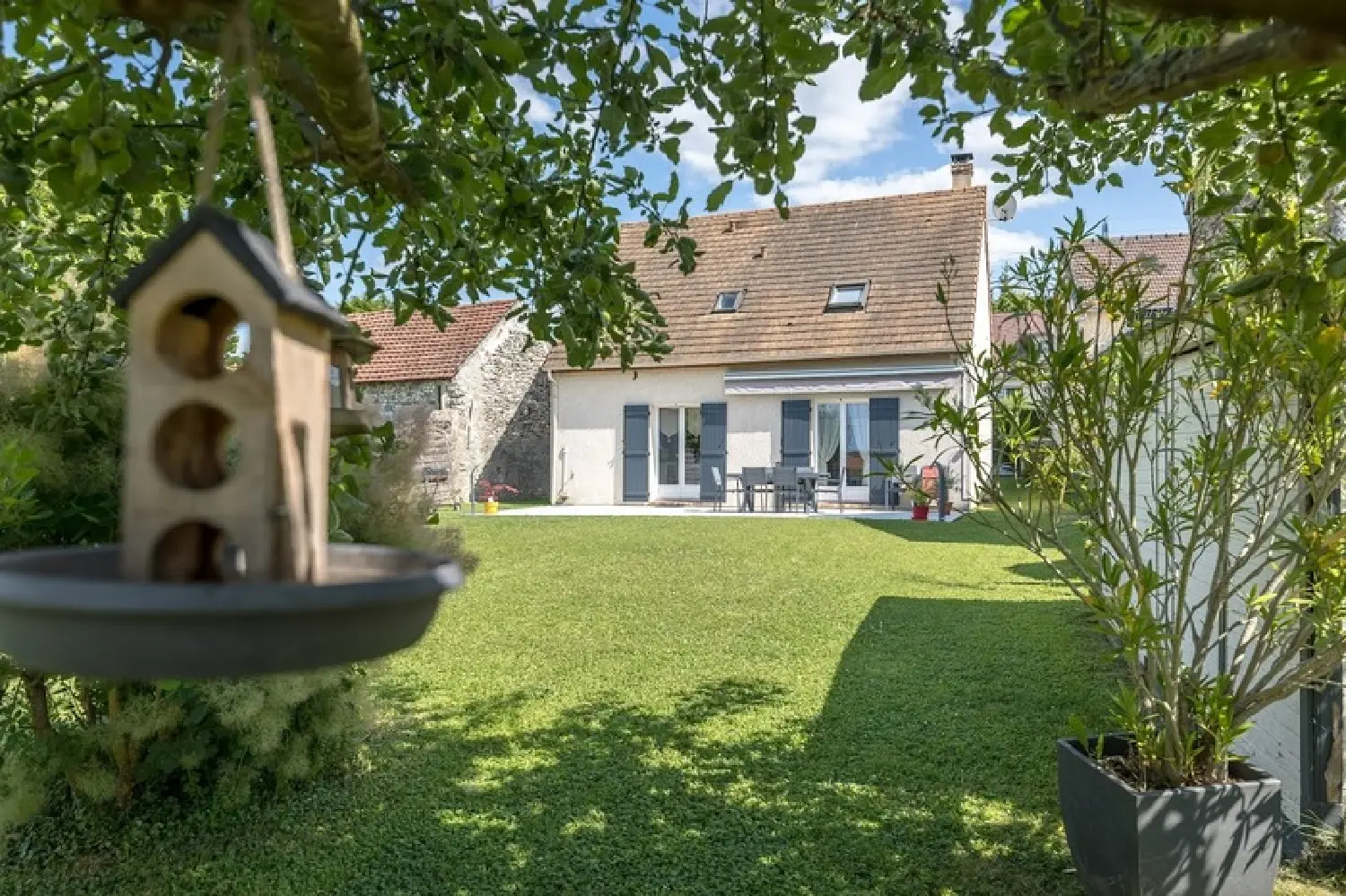  à vendre maison Guerville Yvelines 1