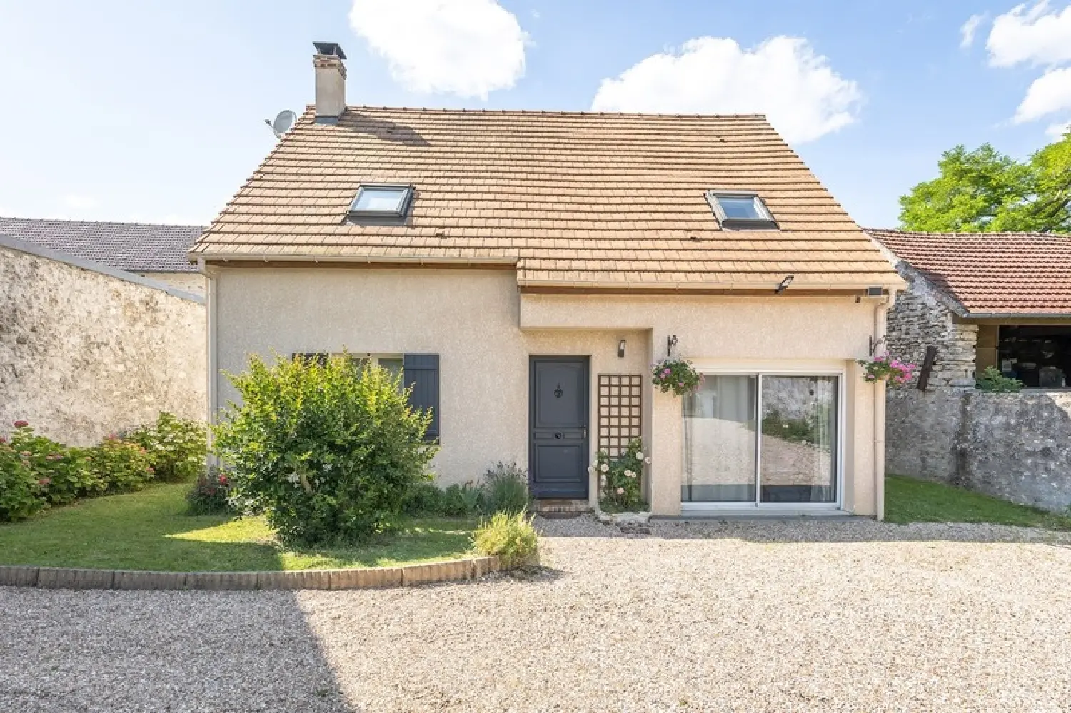  à vendre maison Guerville Yvelines 3