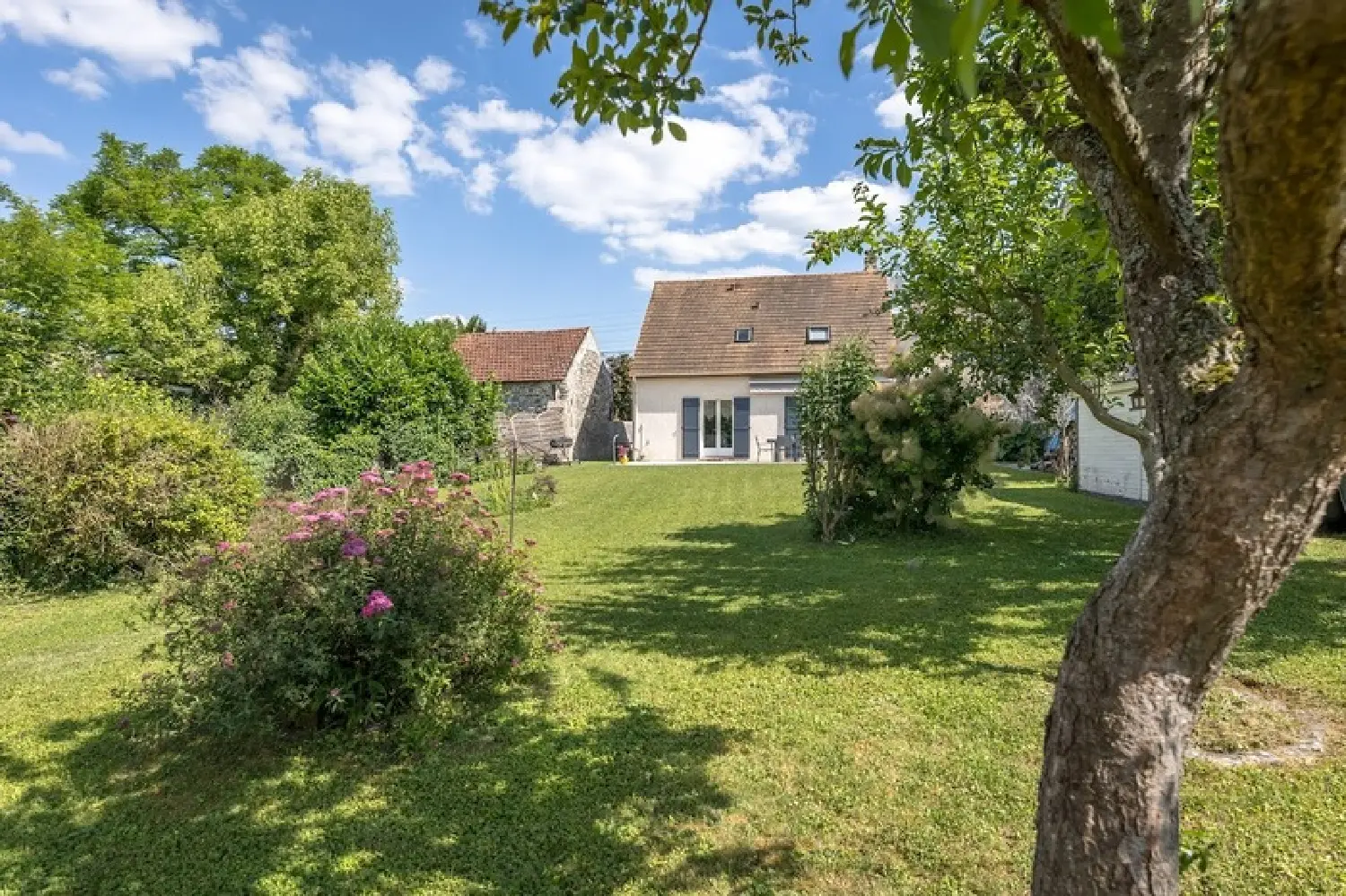  à vendre maison Guerville Yvelines 4