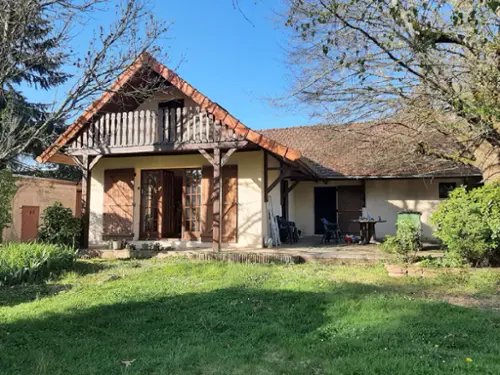 Gueugnon Saône-et-Loire house foto 7093907