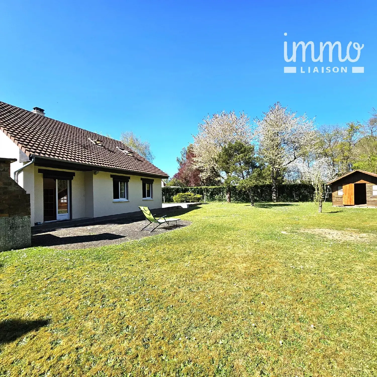  for sale house Guichainville Eure 1