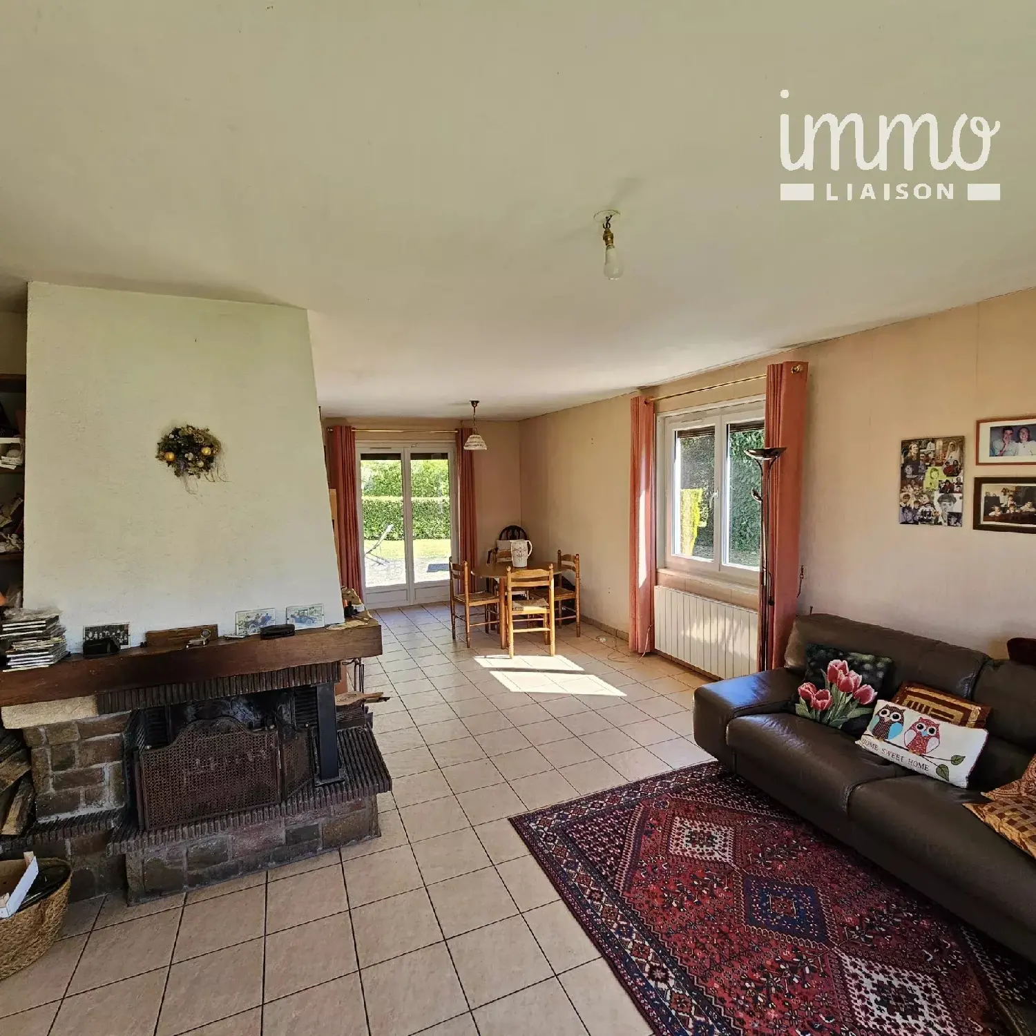  for sale house Guichainville Eure 3