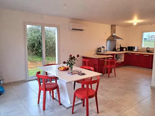 Guiche Pyrénées-Atlantiques Haus Bild 7087792