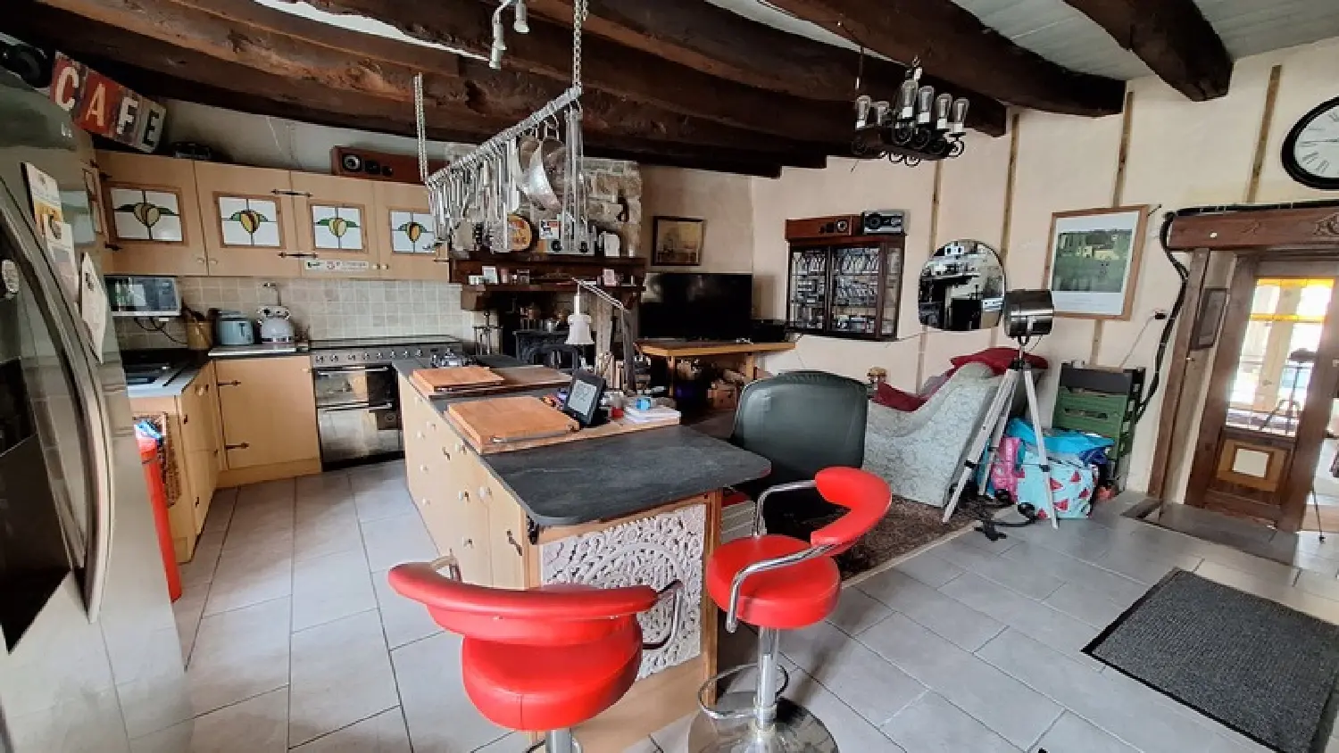  à vendre maison Guilliers Morbihan 3