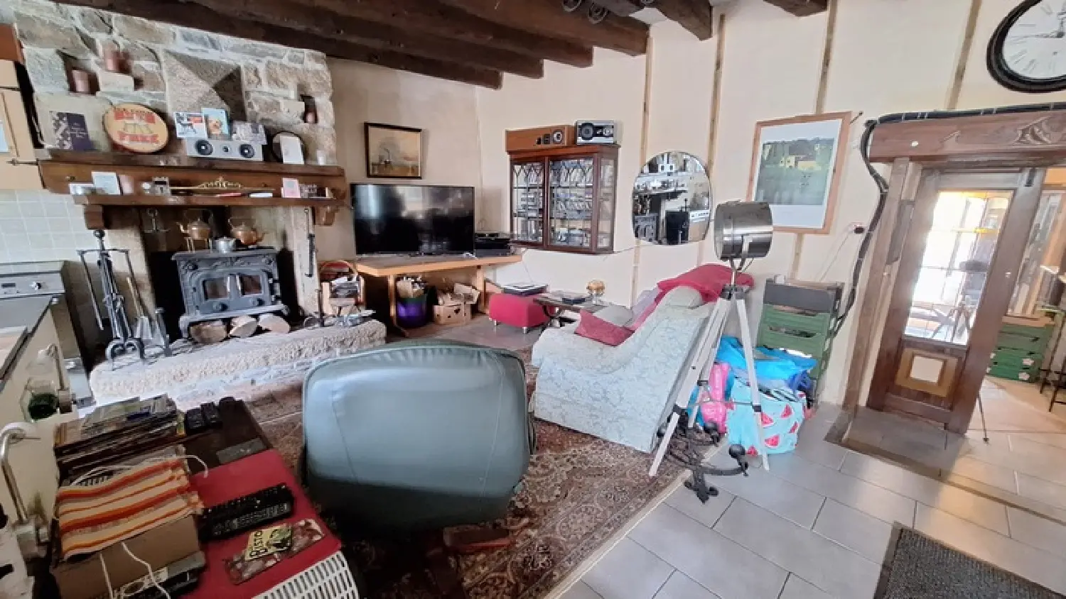  à vendre maison Guilliers Morbihan 5