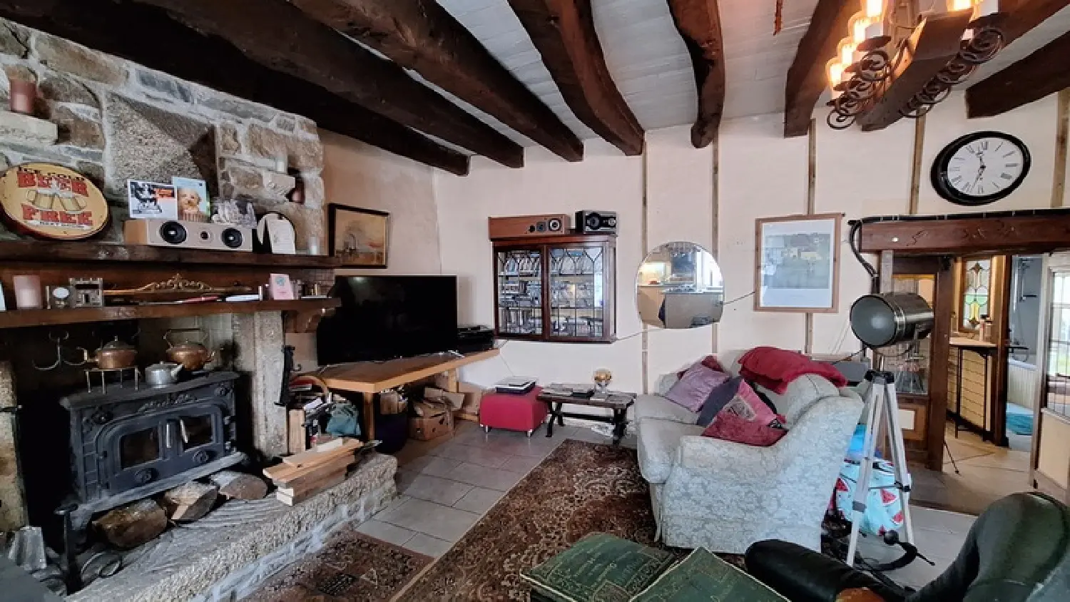  à vendre maison Guilliers Morbihan 6