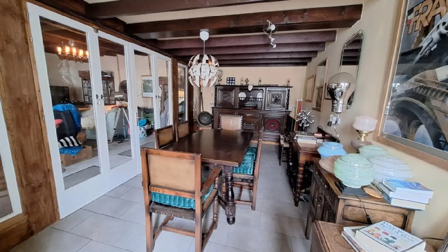  à vendre maison Guilliers Morbihan 7